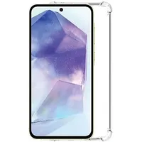 Samsung Mobeen Clear Cover für Galaxy A56 5G, Transparent