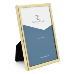 Zilverstad Sweet Memory, Metall, Gold, Einzelbilderrahmen, Tisch, Wand, 10 x 15
