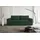 werk2 Schlafsofa Lima Polyester 3-Sitzer Grün