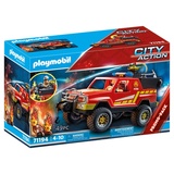 Playmobil City Action Feuerwehr-Löschtruck