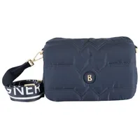 Bogner Schultertasche 'Wallis Tessuto Bar in Dunkelblau 24,00 x 16,00 x 9,00 cm' | Gr.: onesize