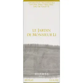 Hermès Le Jardin de Monsieur Li Eau de Toilette 100 ml