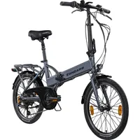 Zündapp 20 E-Bike Klapprad Faltrad eFolding 270Wh Citybike 36V