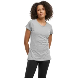 Build Your Brand - Damen Basic T-Shirt - Größe XS - 5XL - Heather Grey / 4XL