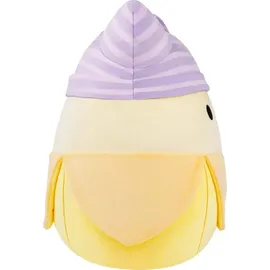 Squishmallows knuffel pluche - junie the banana - 40cm