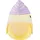 Squishmallows knuffel pluche - junie the banana - 40cm
