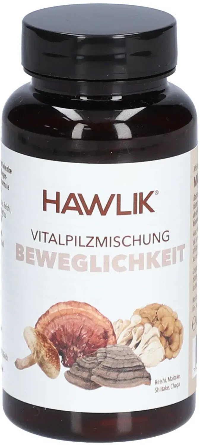 Hawlik Vitalpilzmischung - Mobilität