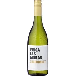 Chardonnay San Juan (2023), Finca Las Moras