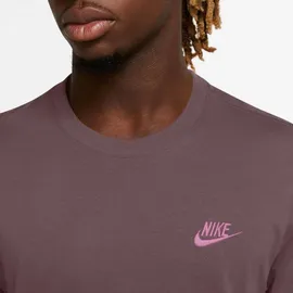 Nike Sportswear lila XL