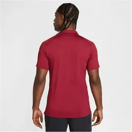 Nike Court Advantage Dri-Fit Herren T-Shirt, rot - US: S