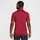 Nike Court Advantage Dri-Fit Herren T-Shirt, rot - US: S