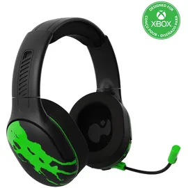 PDP AIRLITE Pro Wireless Headset Jolt Green