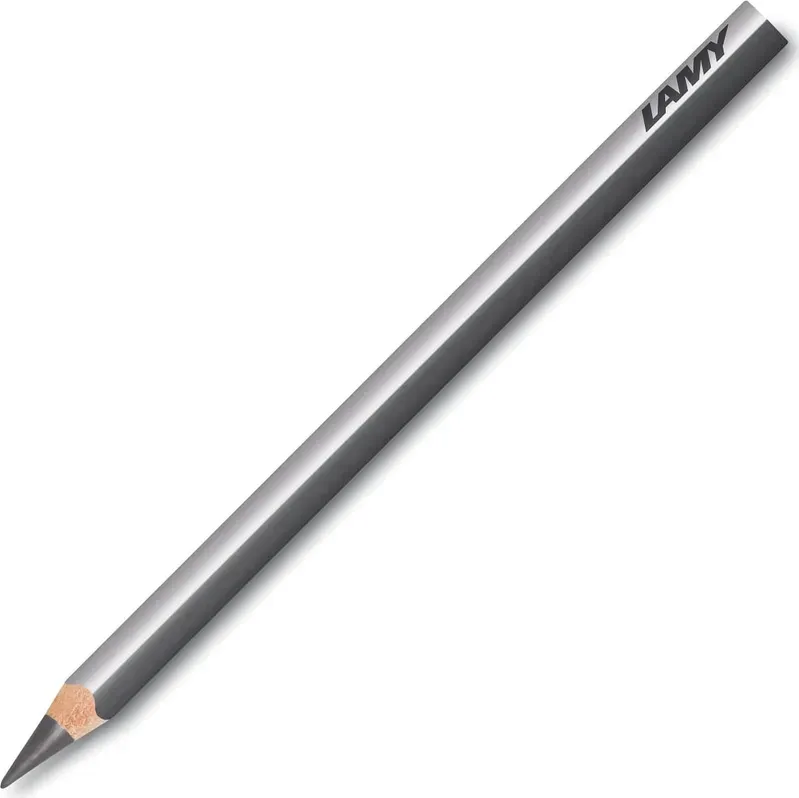 Lamy 4plus Graphit B, 12 Stück