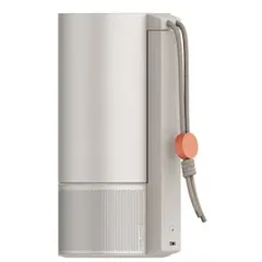 XGIMI Mogo 3 pro Tragbarer Beamer silber