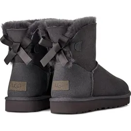 UGG Australia Mini Bailey Bow II Boot obsidian 39