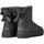 UGG Australia Mini Bailey Bow II Boot obsidian 39