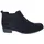 Gabor Chelsea Boots, in blau | Gr.: 38,5