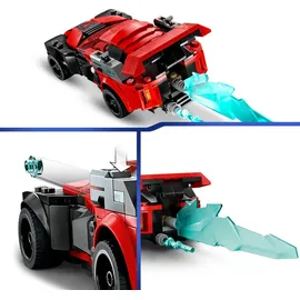 LEGO Marvel Super Heroes Miles Morales vs. Morbius 76244