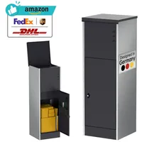 Ondis24 Korona Paketbox XL Grau