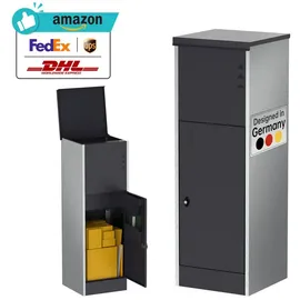 Ondis24 Korona Paketbox XL Grau