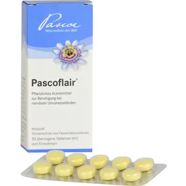 Pascoe Pascoflair überzogene Tabletten 30 St.