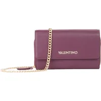 Valentino Zero Re Wallet Umhängetasche Polyurethan Prugna