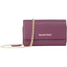 Valentino Zero Re Wallet Umhängetasche Polyurethan Prugna