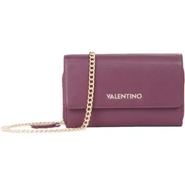 Valentino Zero Re Wallet Umhängetasche Polyurethan Prugna