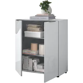 HBZ Kommode Santorin 90 x 99 x 40 cm Weiß