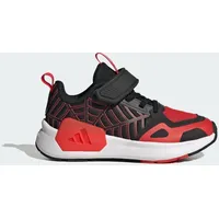 Adidas Marvel SPIDER-MAN RUNNER KIDS SCHUH SCHWARZ|ROT|WEISS 28.5
