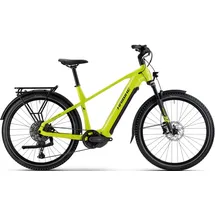 Haibike Trekking 5 27,5 Zoll RH 55 cm Diamant Lime/Black