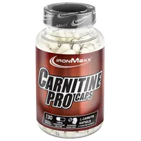 IronMaxx L-Carnitine Pro Kapseln 130 St.