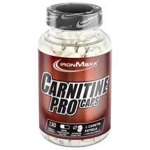 IronMaxx L-Carnitine Pro Kapseln 130 St.
