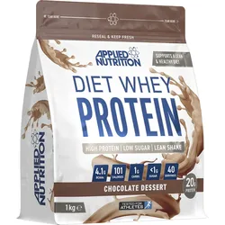 Diät-Whey-Protein (Chocolate Dessert)