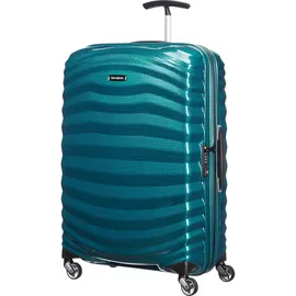 Samsonite Lite-Shock 4-Rollen 69 cm / 73 l petrol blau