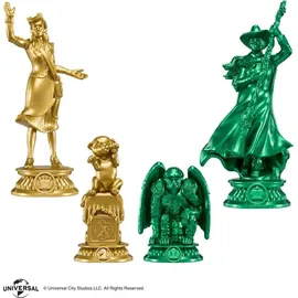 The Noble Collection Wicked: Teil 2 Schachspiel Shiz vs. Emerald City