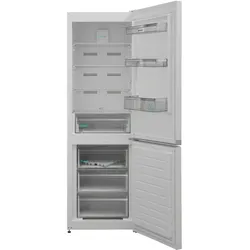 Sharp Kühl-Gefrierkombination  Kühlschrank groß mit Gefrierfach  Advanced No Frost  295 Liter  Freistehend  Weiß
