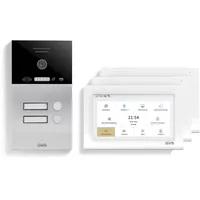 GVS - IP Video Türsprechanlage AVS1358A