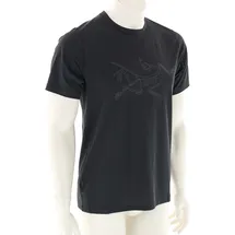 Arc'teryx CORMAC LOGO schwarz S