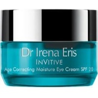 Dr Irena Eris InVitive Age Correcting Moisture Eye Cream SPF 20 Augencreme/Feuchtigkeitscreme Frauen 15 ml