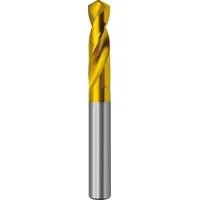 FORMAT Kurzbohrer DIN 6539N VHM TiN ø3,00mm