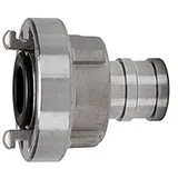 Riegler Storz-Kupplung, Stutzen, drehbar, Alu, Storz-Größe 52-C, LW 25