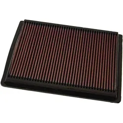 K&N Tauschluftfilter DU-9001