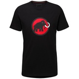 Mammut Classic T-Shirt Men, black-spicy, S