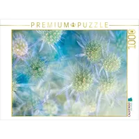 Calvendo Blaudistel Puzzle