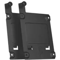 Fractal Design FD-A-BRKT-001 2.5 Zoll Festplatten-Einbaurahmen Schwarz