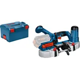 Bosch Professional Akku-Bandsäge GCB 18V-63 Solo + Koffer