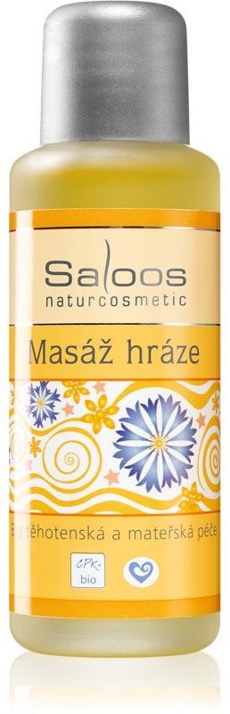 Saloos Pregnancy Care Damm-Massageöl 50 ml