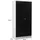 Proregal BEE Aktenschrank 195 x 92 x 50 cm Schwarz