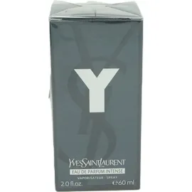 YVES SAINT LAURENT Y Eau de Parfum Intense 60 ml